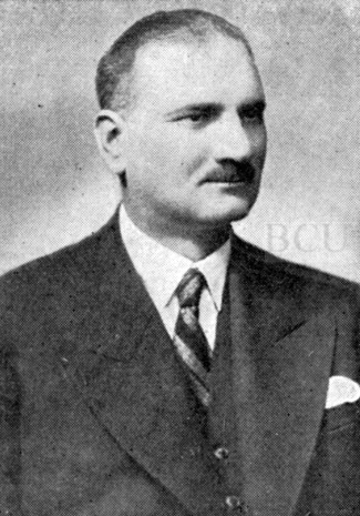 Remember. Silviu Dragomir (1888-1962)