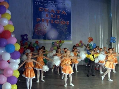 Între 7 şi 9 septembrie: Festivalul "Ceata lui Piţigoi"