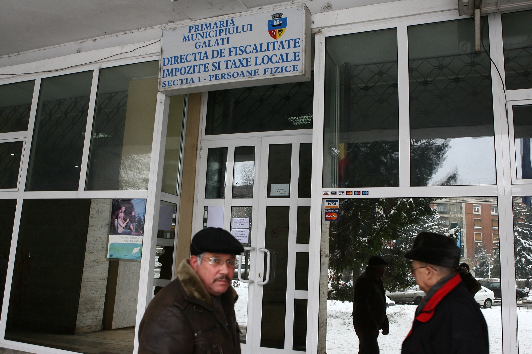 Numărătoare inversă pentru contribuabilii economi  