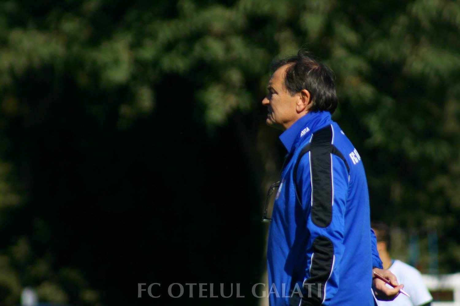 Bocar Djumo, doar în probe la Oţelul/ Ewald Lienen mai cere doi jucători