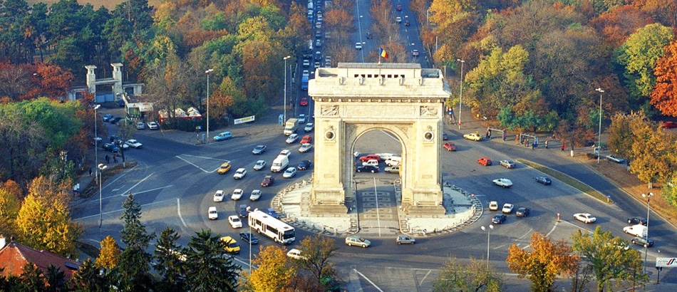 Arcul de Triumf din Capitală va putea fi vizitat gratuit sâmbătă şi duminică