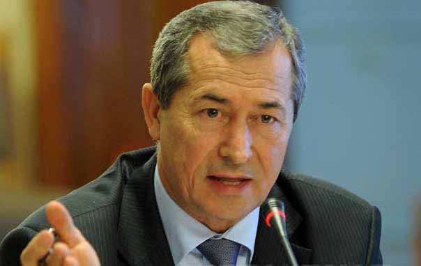 Petre Lificiu a fost demis de la ANRE pentru "aroganţă"