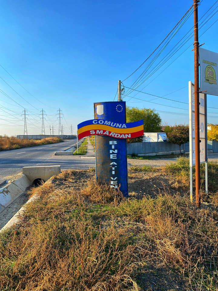 Un pas important pentru rețeaua de gaze din Smârdan