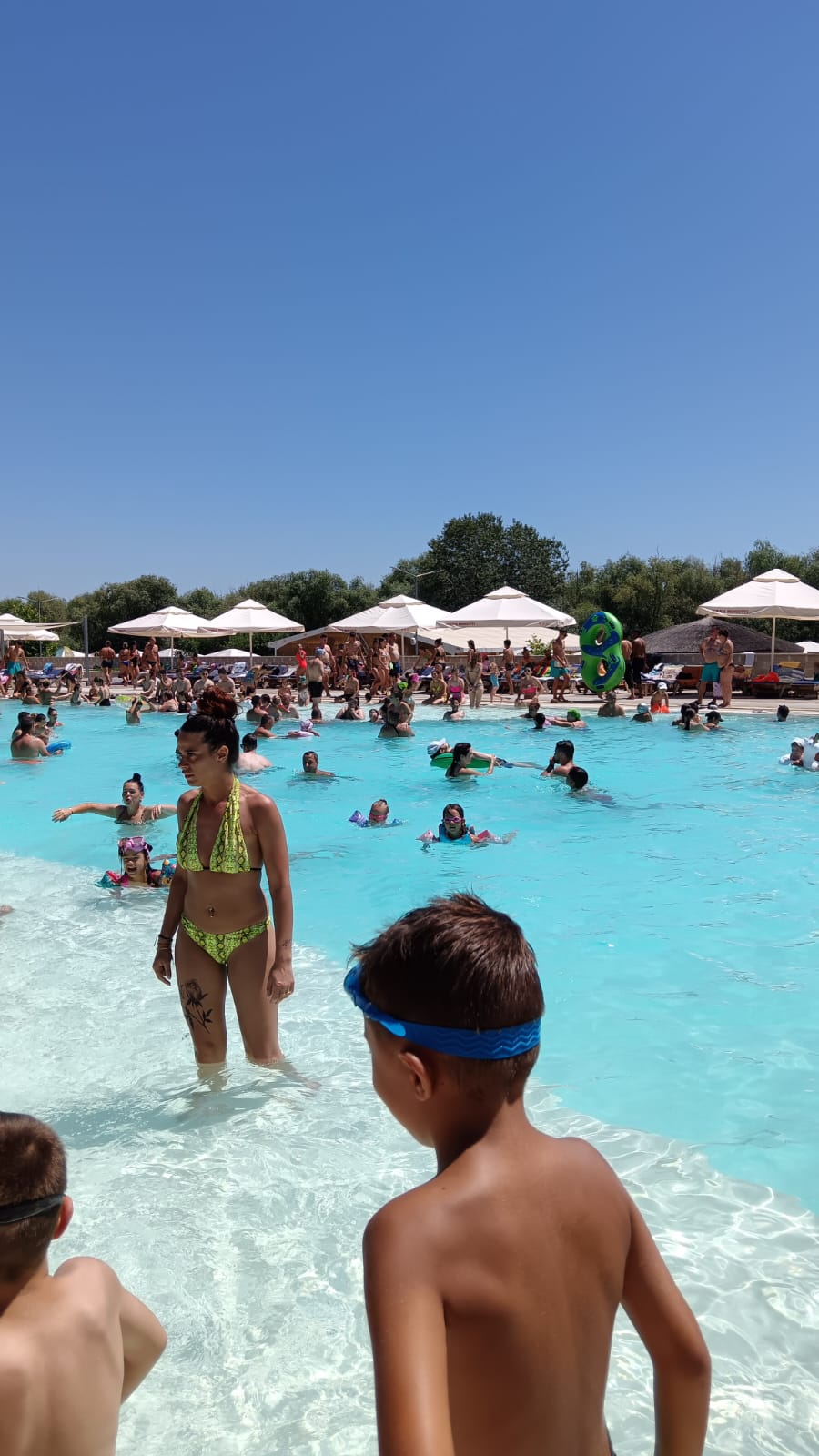 Bălăceala de dinaintea rezultatelor la bac