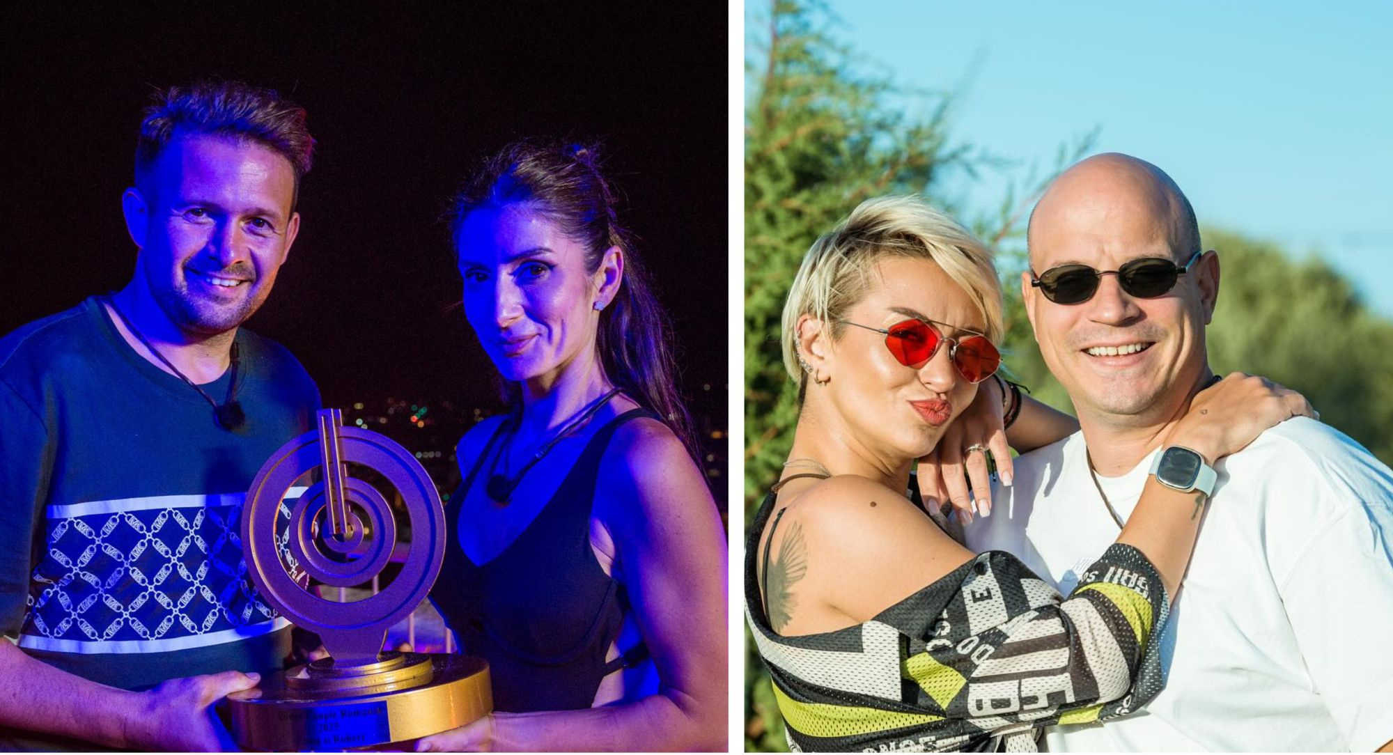 Magie și „Power Couple”