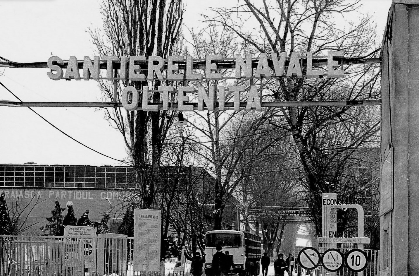 Povestea singurului șantier naval de la Dunăre care a fost desființat