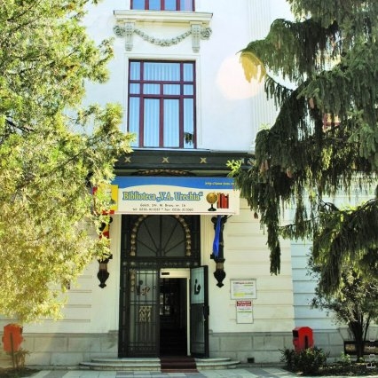 Un nou salon literar, la „V.A. Urechia”