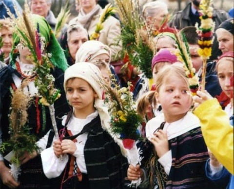 Credinţe şi superstiţii de Florii şi de Paşti