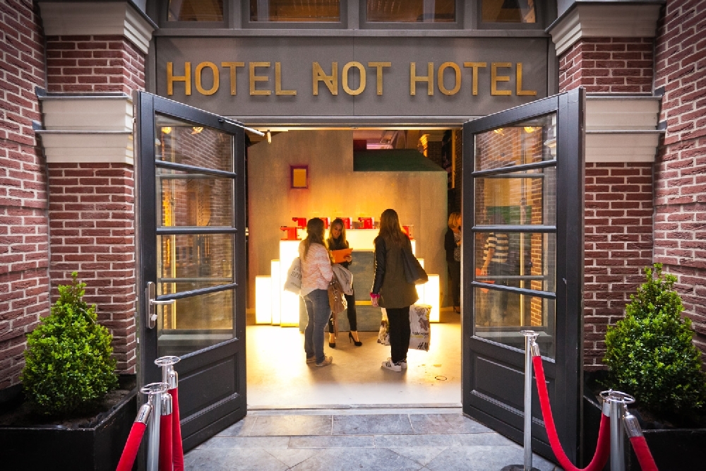 Cel mai CIUDAT HOTEL din lume (FOTO)