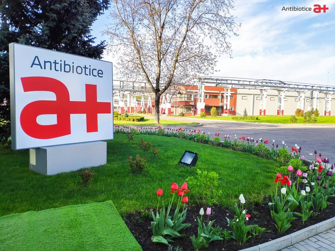 Antibiotice Iași investește în „energia verde"