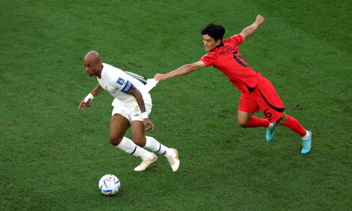 SPECIAL DE MONDIAL. Coreea de Sud – Ghana 2-3: Să joace Ghana mai des!