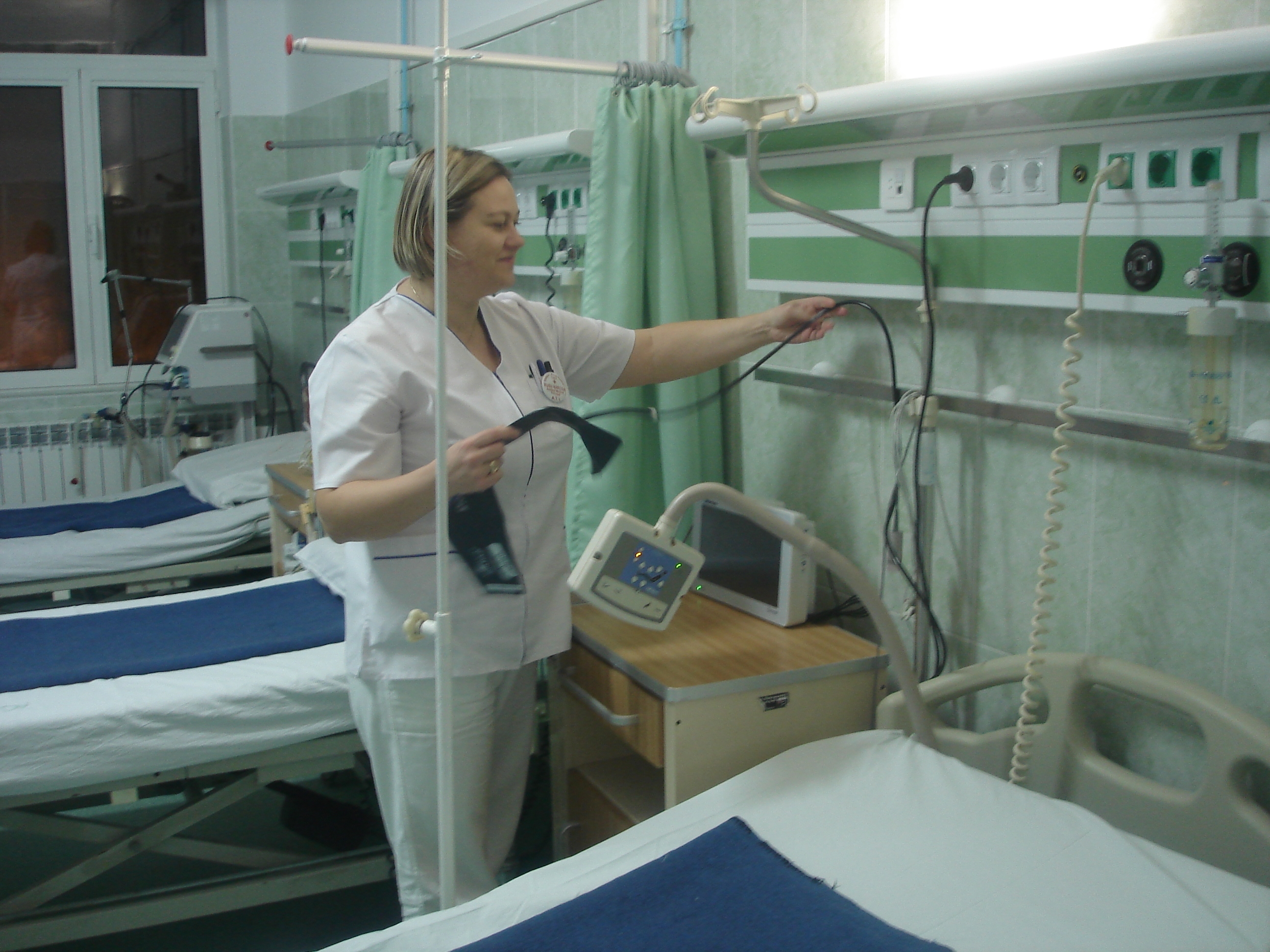 Lucrări de MODERNIZARE la Maternitatea "Buna Vestire" în valoare de peste 450.000 de lei