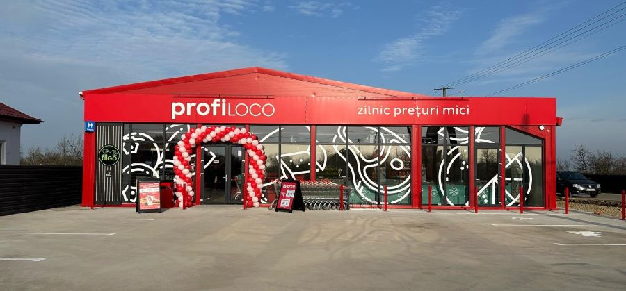 Profi LOCO – 10 ani de când Profi a adus în rural retailul modern in format dedicat