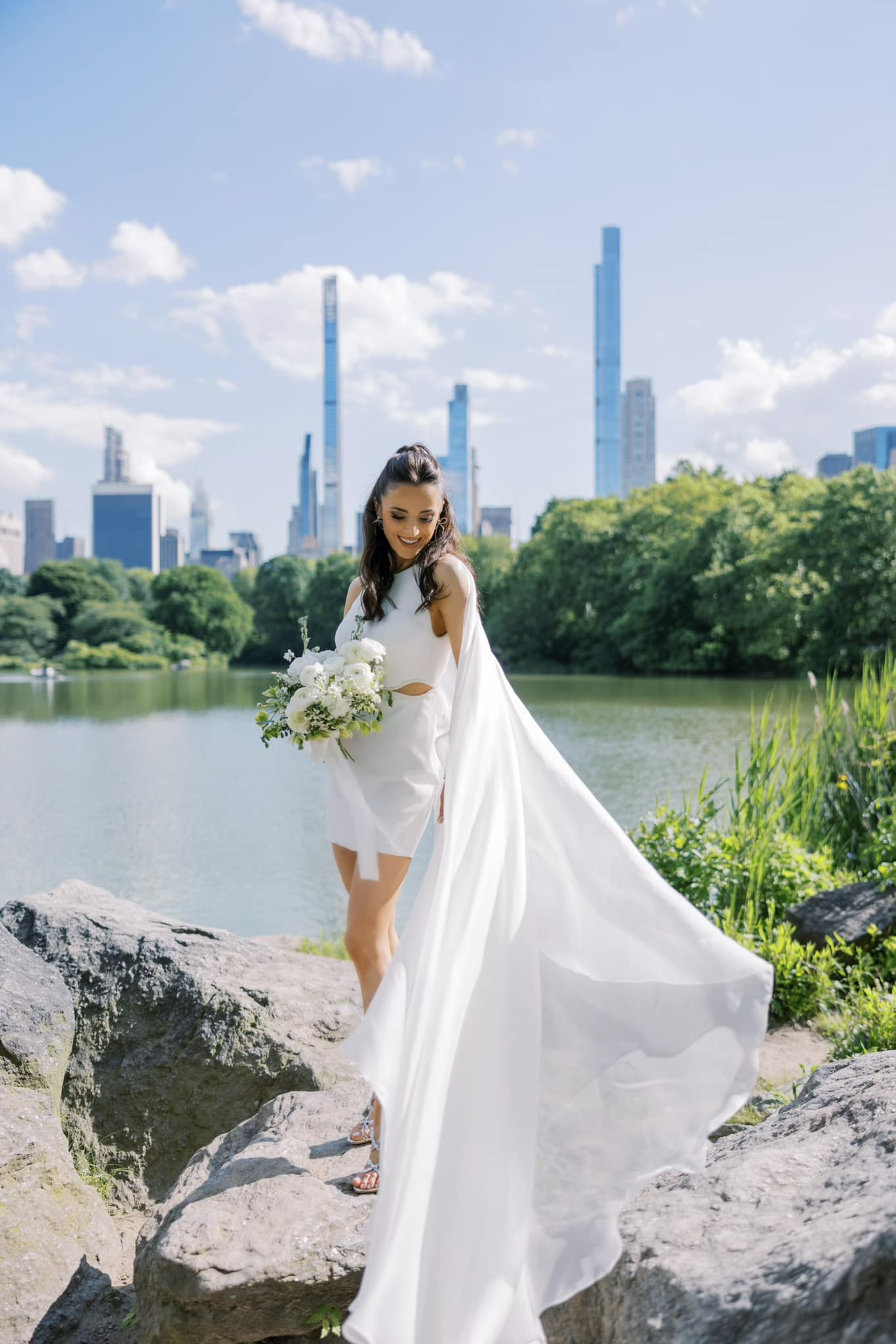 Ramona Păun s-a căsătorit în secret