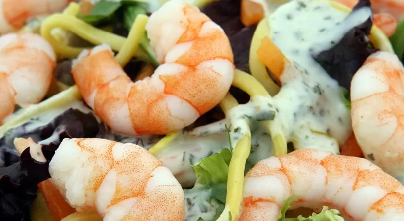 Creveții și beneficiile lor