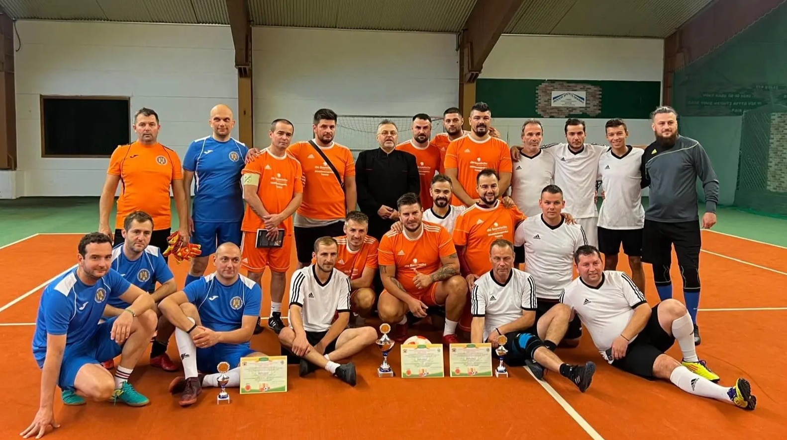 Românii din Bavaria, colectă pentru sinistraţii din Galaţi