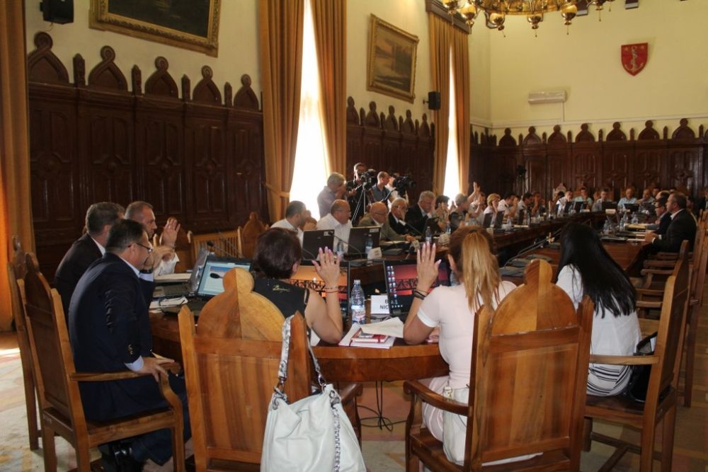 CONTROVERSE în Consiliul Local Galați: Fundaţia „Sportul Gălăţean” are un nou consiliu director