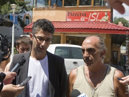 Pizzeria de lângă Biserica „Mavromol” se va muta