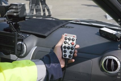 Radarele invizibile ies la vânătoare, în judeţ