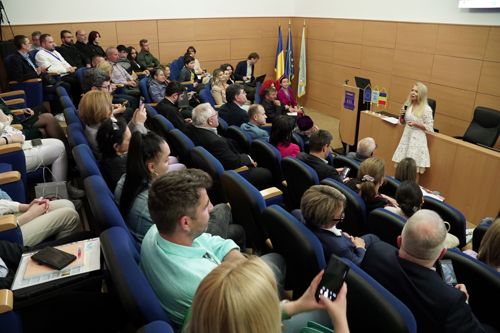 Eveniment ştiinţific medical la Galaţi