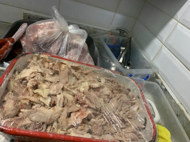 Amenzi și confiscări de produse alimentare