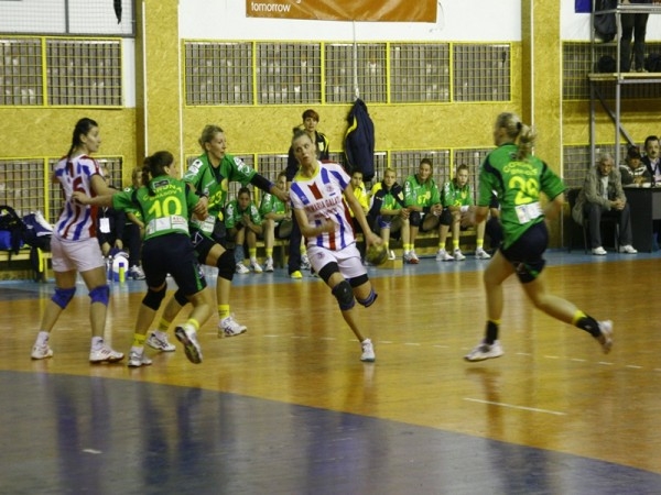 HC Danubius Galaţi, la un pas de o nouă surpriză în Liga Naţională