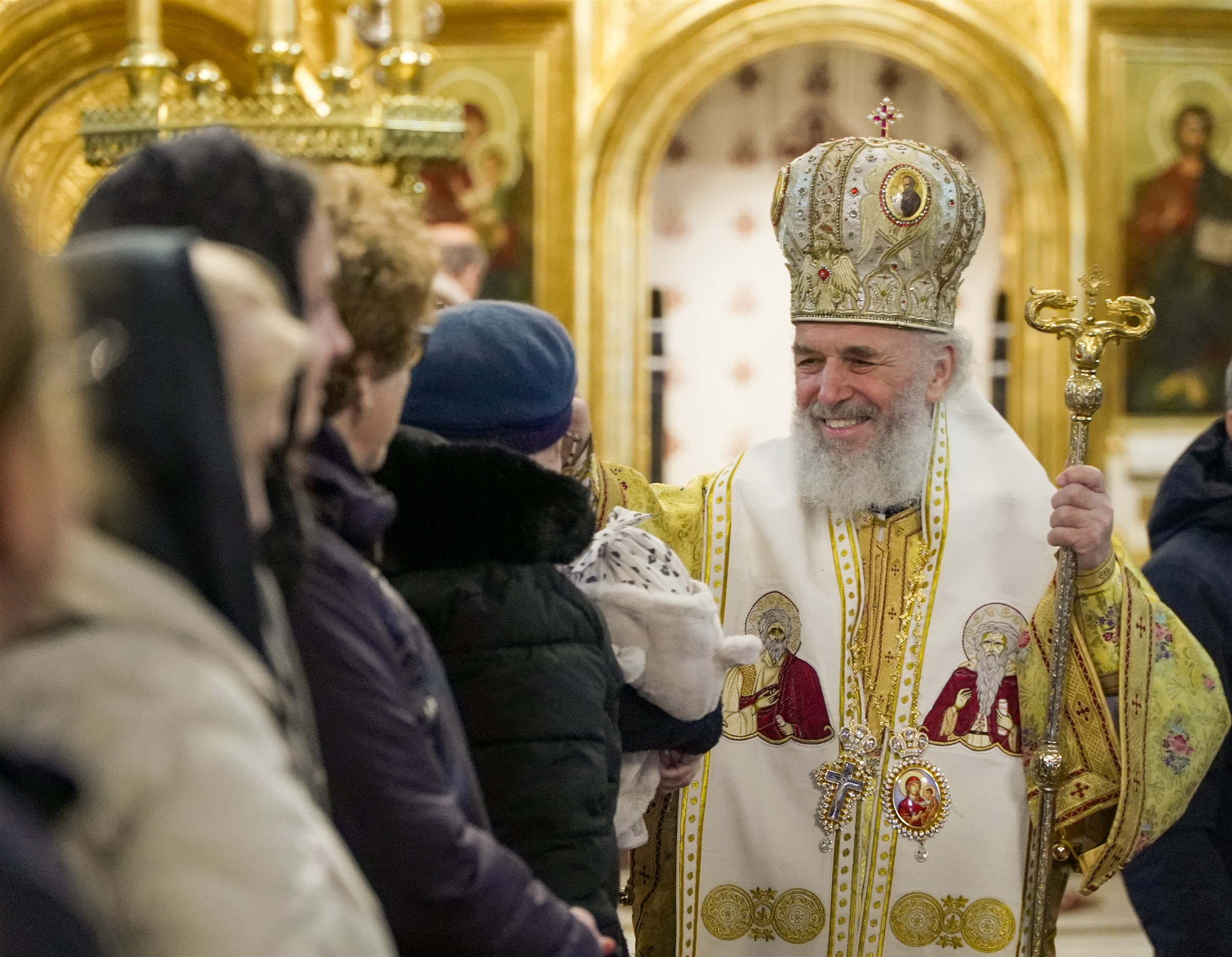 Rugăciune şi milostenie în Duminica Înfricoşătoarei Judecăţi