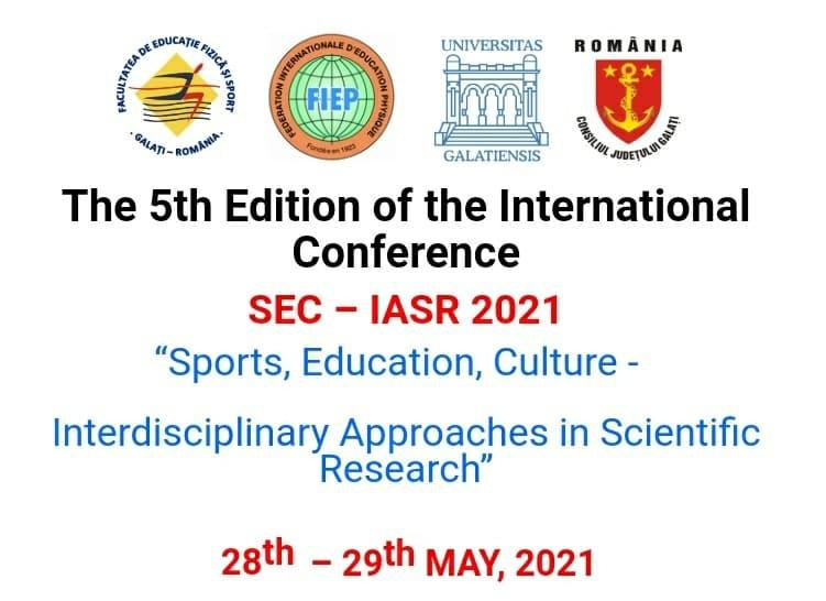 Galațiul, gazda unei conferințe internaționale de sport