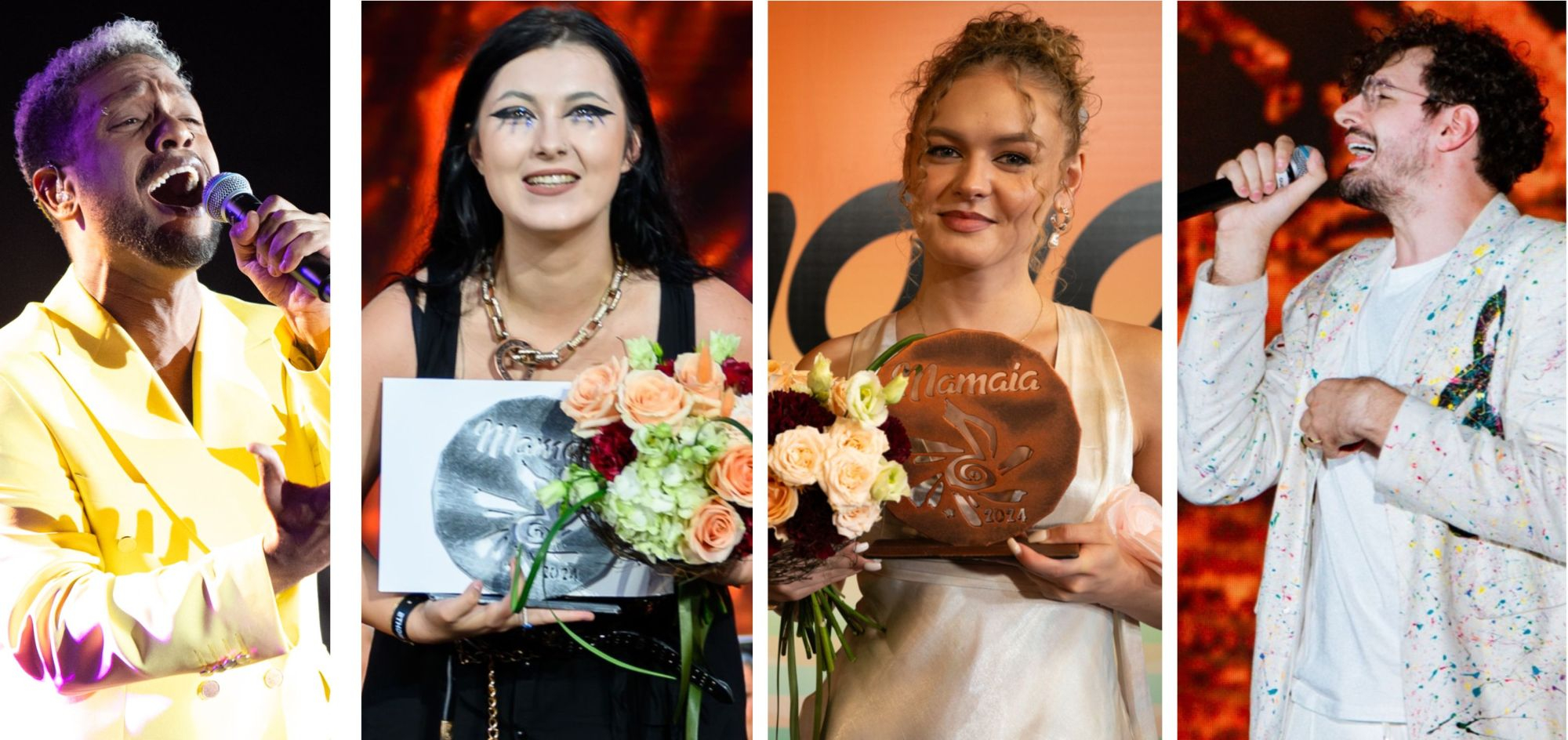 Când fostele „Voci ale României” strălucesc la Mamaia