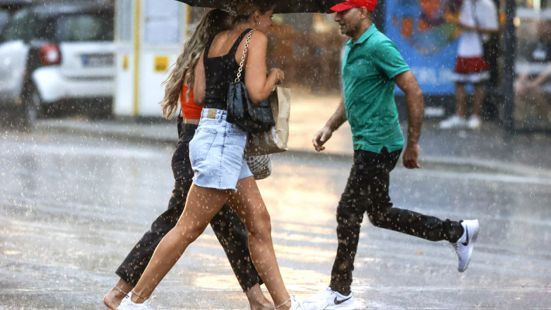 De la maxime de 35 de grade, la minime de 14 grade