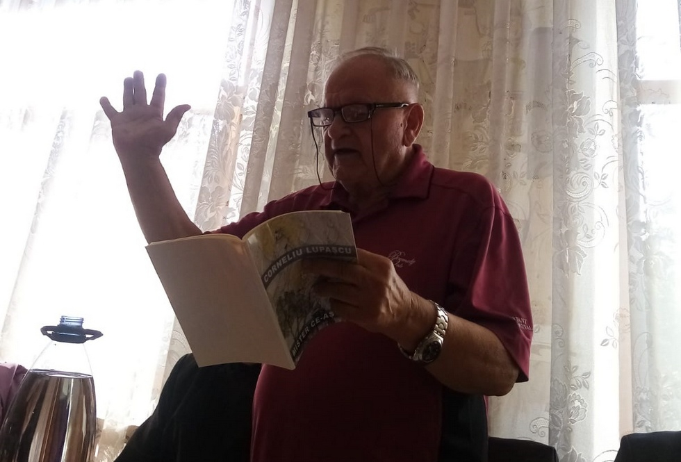 Revista "Porto Franco", lansată la Festivalul Național de Literatură de la Târgu Bujor