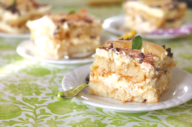 Tiramisu - reteta de weekend