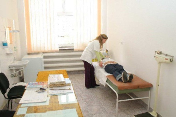 Reţeaua de medicină şcolară din judeţul Galaţi