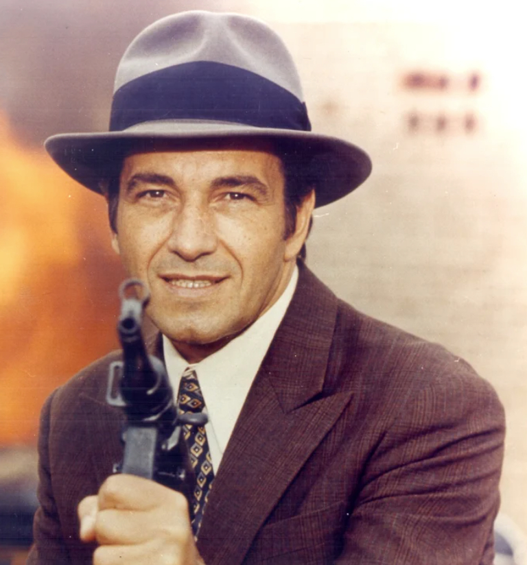 Seria "Comisarul", de Sergiu Nicolaescu, la tv săptămâna aceasta