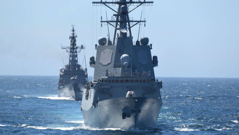 Guvernul spaniol trimite cea mai avansată fregata în Cipru