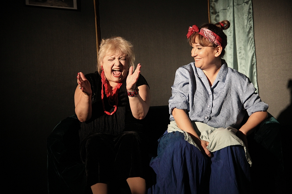 O comedie apreciată în România şi peste hotare