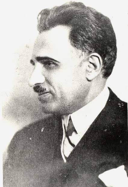 Remember. Cezar Papacostea (1886-1936)