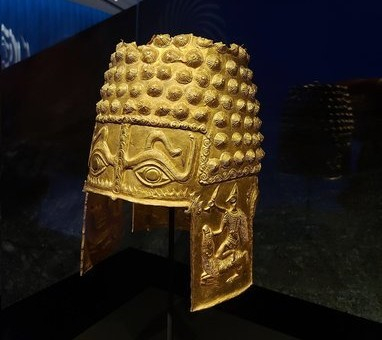 Trei persoane arestate de poliția olandeză, în cazul tezaurului dacic