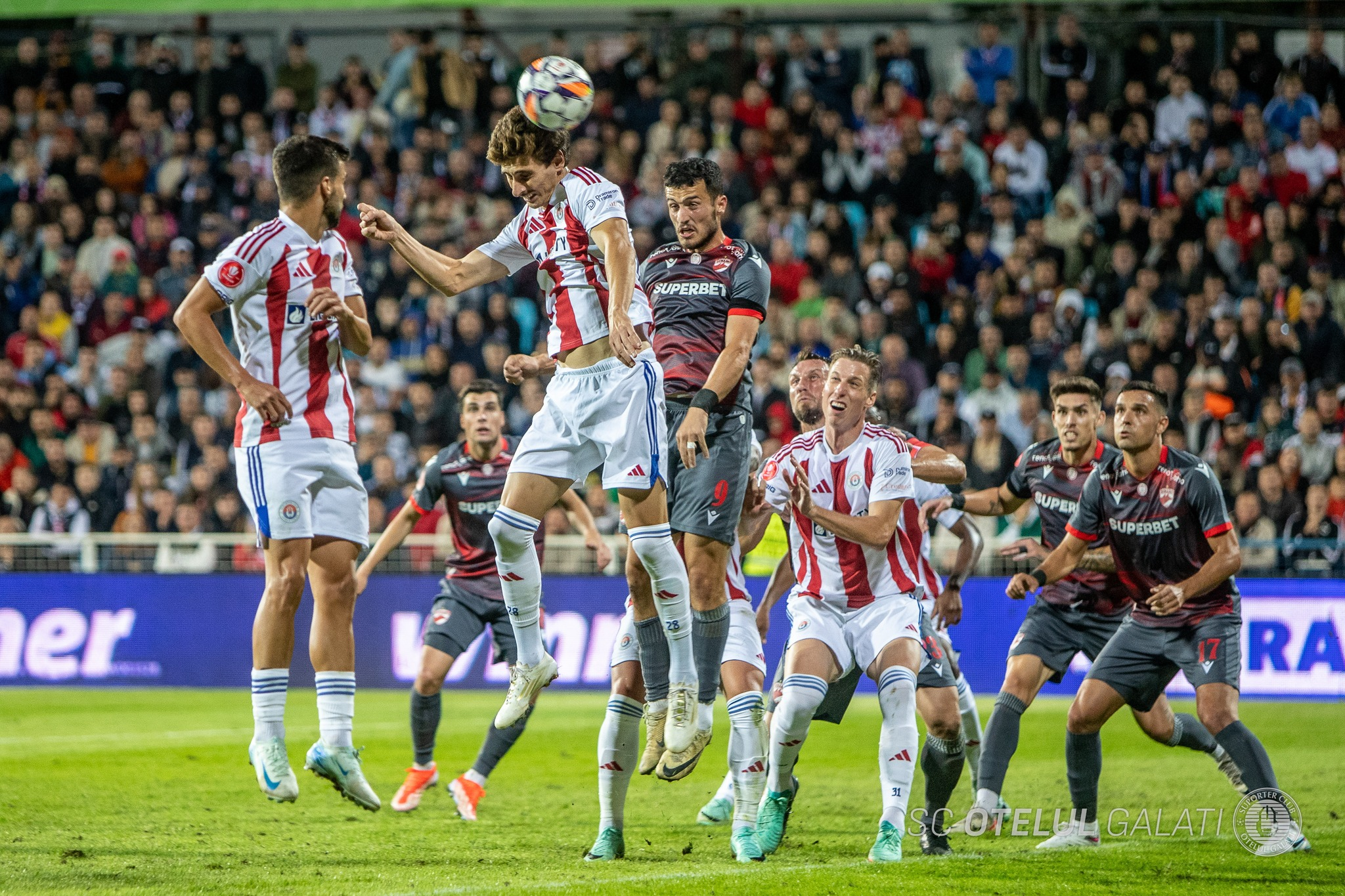 Rapid - Oțelul: derbi pentru play-off