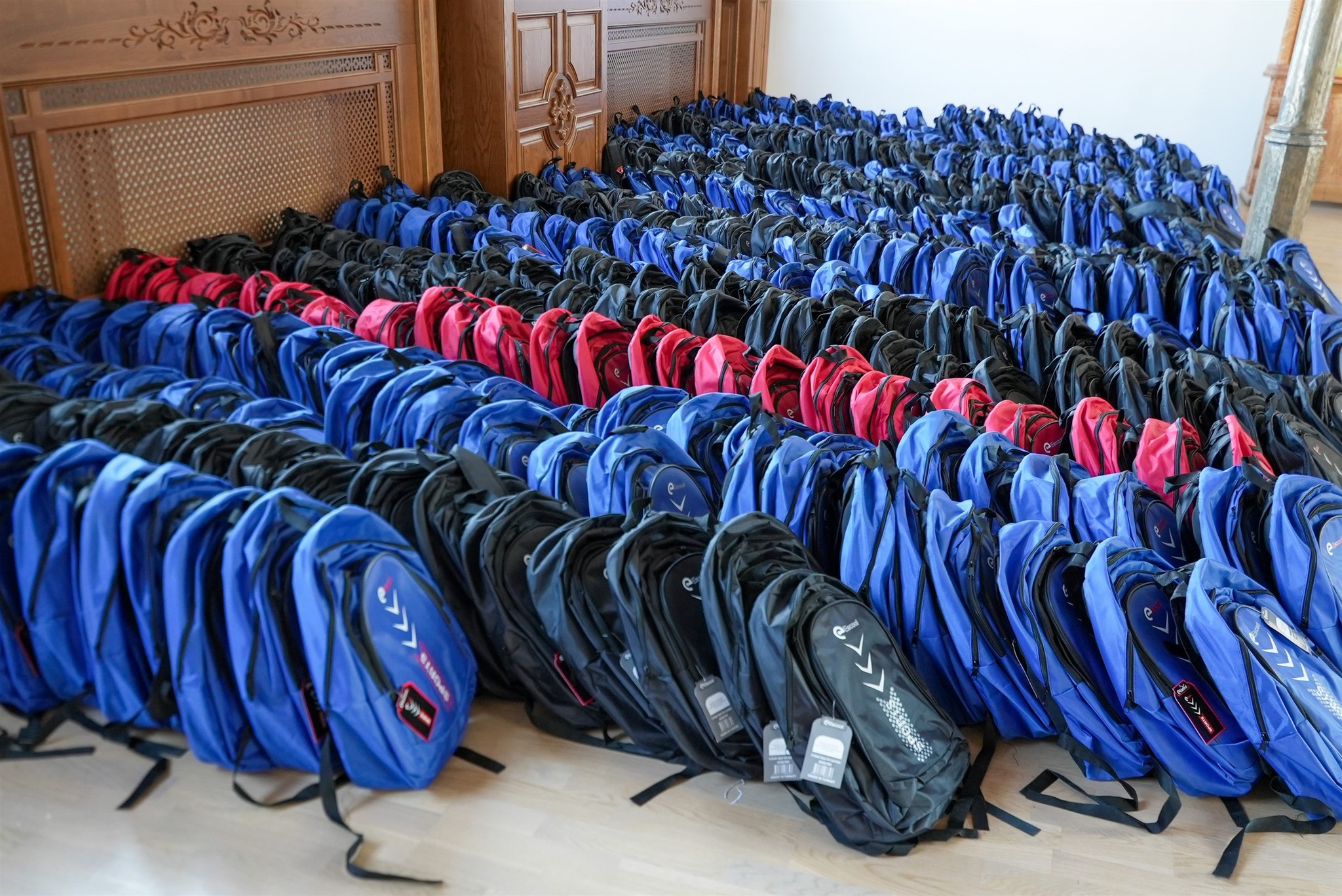 Sprijin din partea Bisericii la început de an şcolar