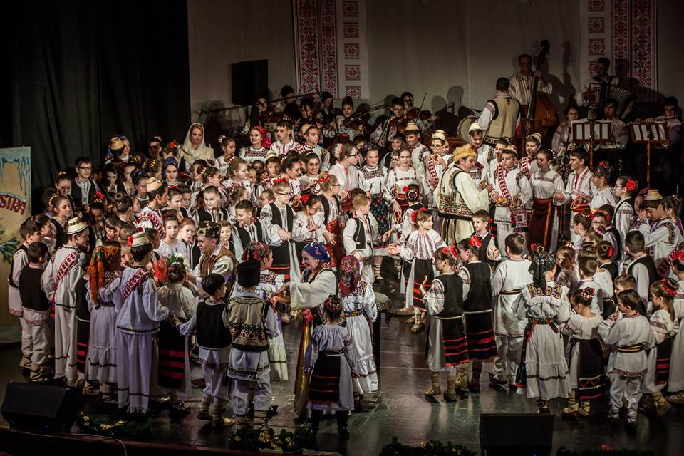 „Doinița Covurluiului” ne invită la un spectacol aniversar