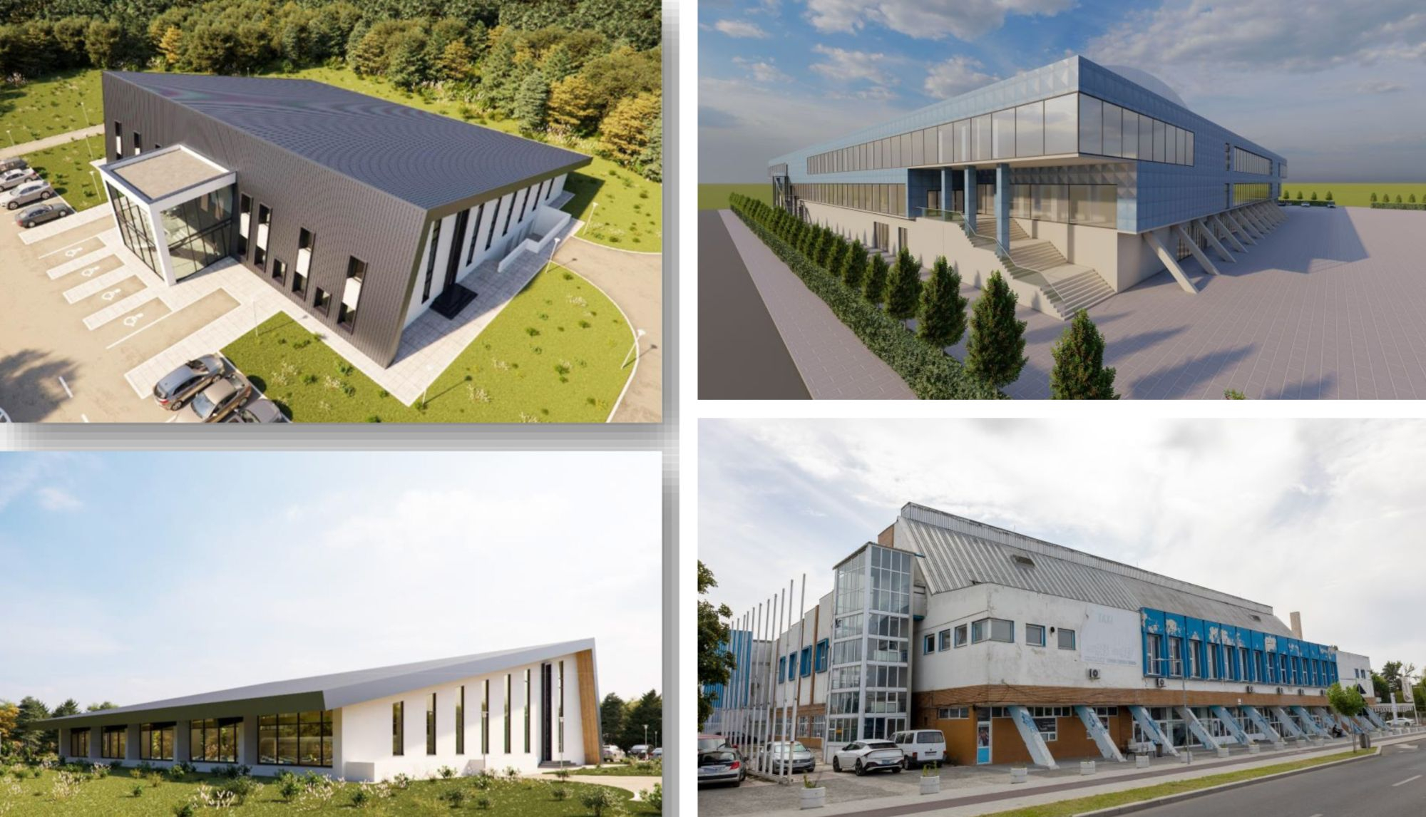 Bazinul de înot şi modernizarea Patinoarului... la Sfântu' Aşteaptă. Primăria Galaţi pregăteşte lista cu investiţiile pe care le va suspenda