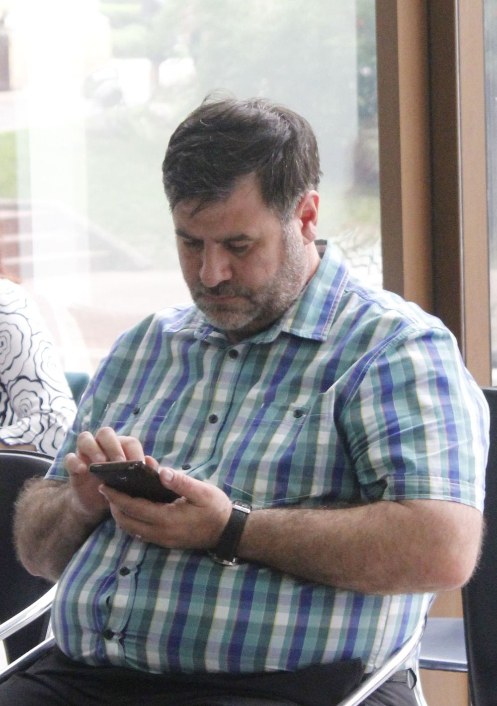 Cristian Gîscă, liderul municipalei PNL