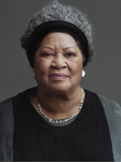 Remember. Toni Morrison (1931-2019)