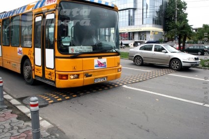 Strada Brăilei are silicoane noi