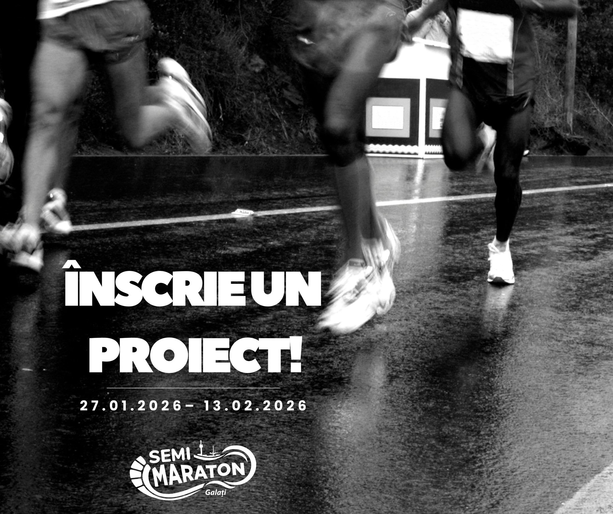 Semimaraton Galați caută idei pentru comunitate