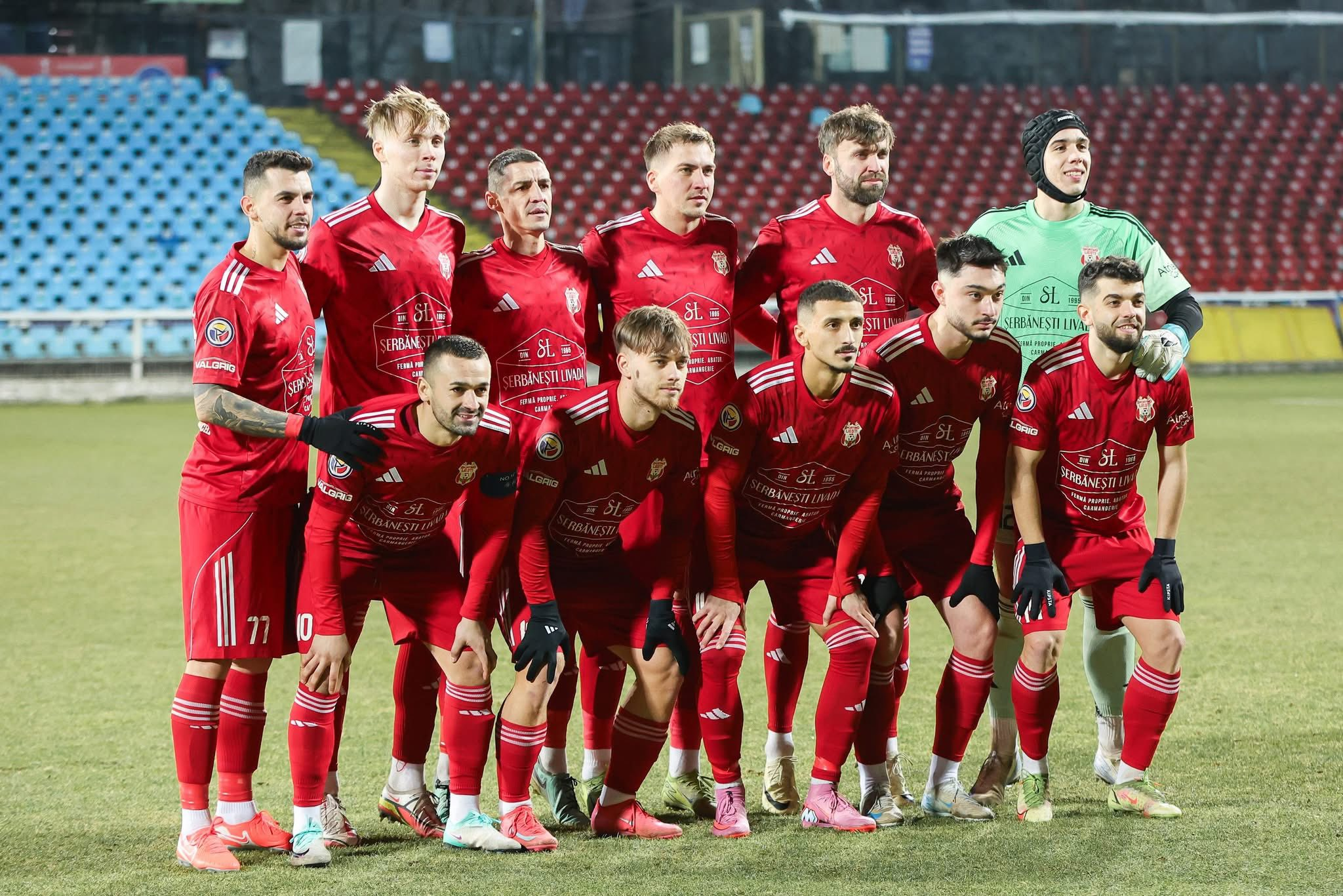 Derbi local: Oțelul II – Sporting Liești, în Liga a treia de fotbal