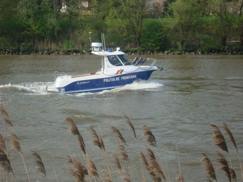 Încă un arestat în contrabanda cu ţigări de pe Dunăre