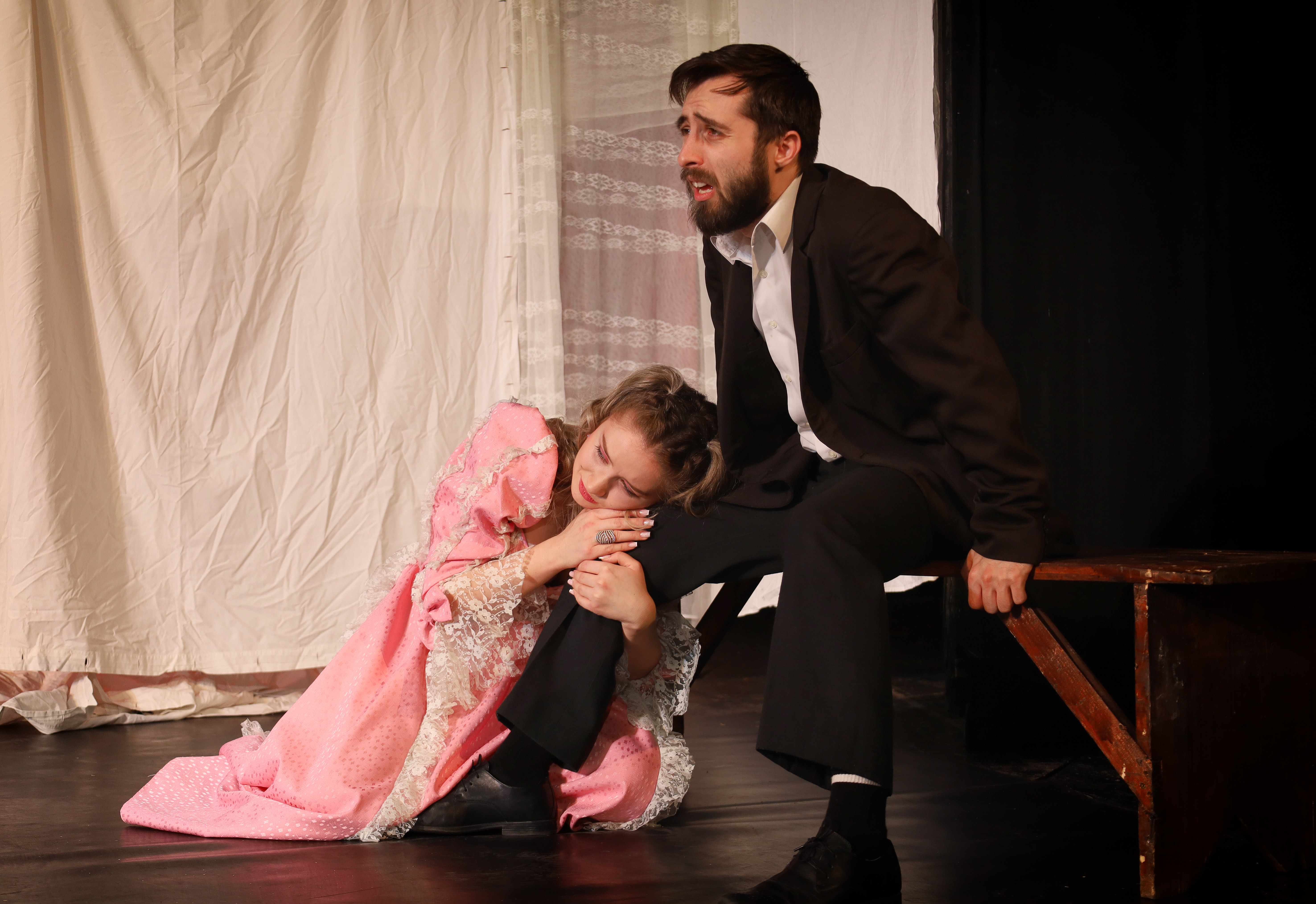 „O noapte furtunoasă”, de alegeri