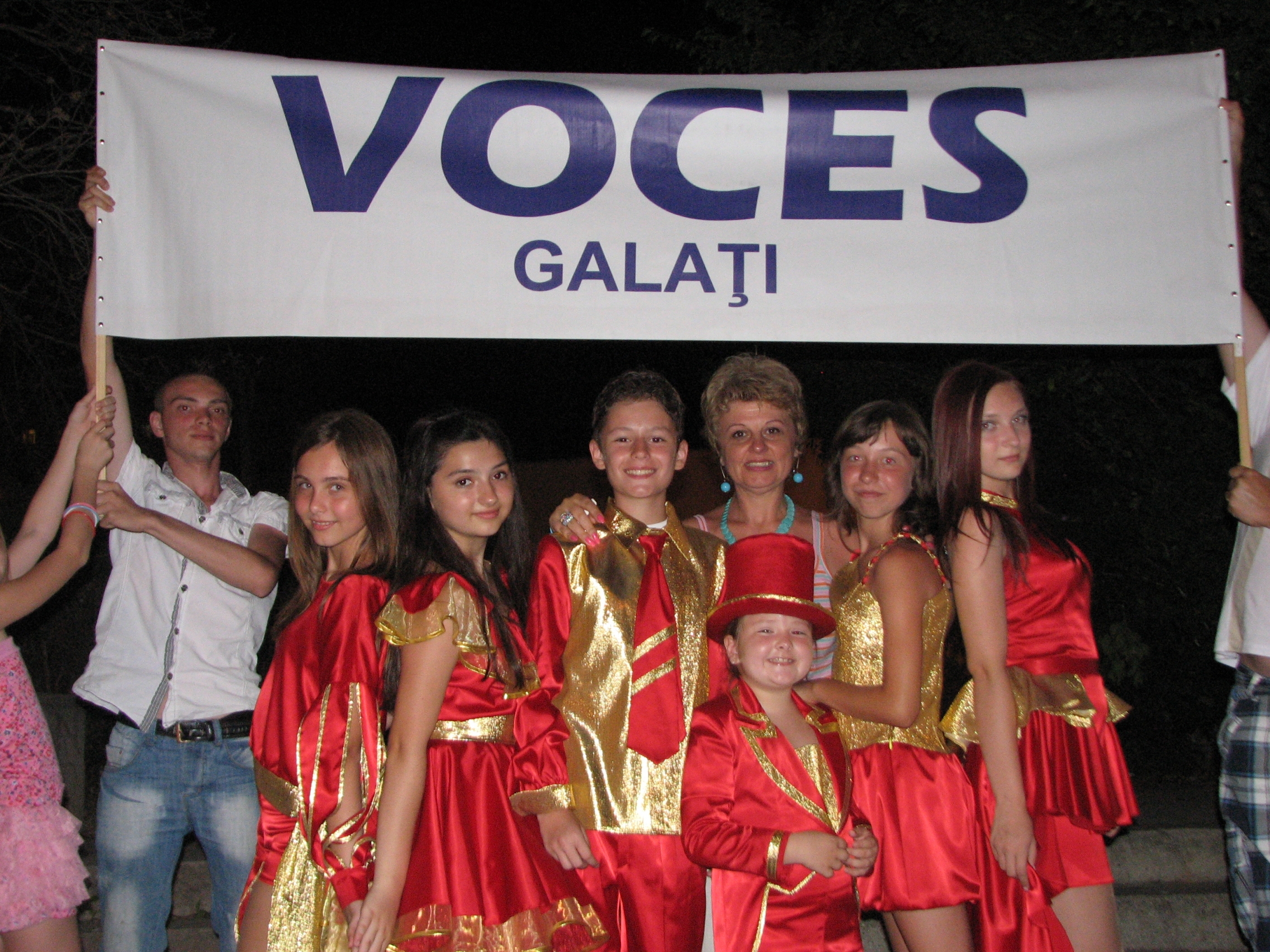 Galaţiul, pe podium la „Mamaia Copiilor”